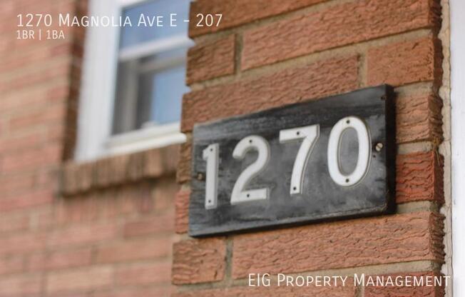 1270 Magnolia Ave E