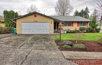 3 Bed, 2 Bath Fabulous Entertainer Home in Beaverton