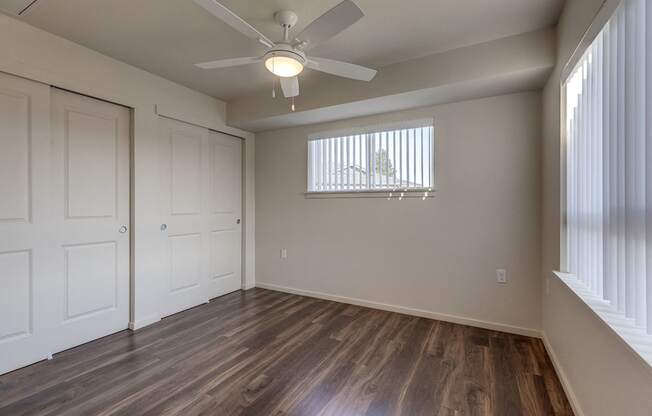 Bedroom at GATEWAY BY VINTAGE, Washington