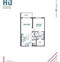 Partner-provided photo for $2414 unit