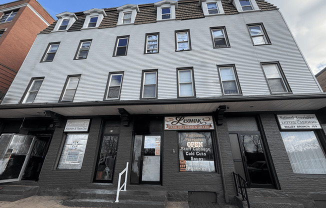 Derby Ave Apartments