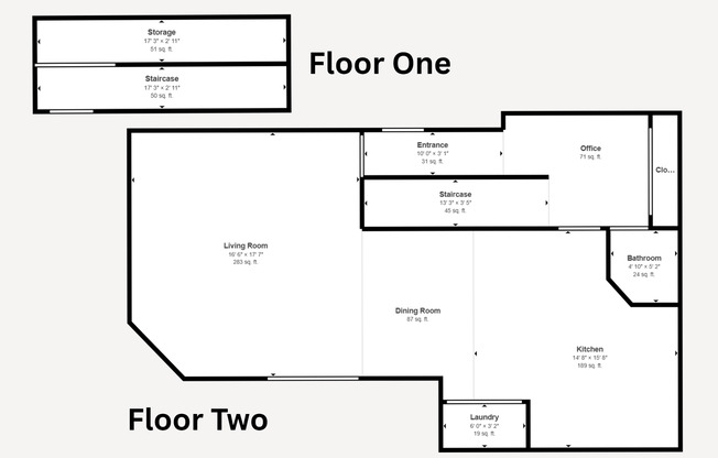 3Bed/2.5Bath Condo at Priest Dr/Rio Salado Pkwy! -- ATTACHED 3-CAR GARAGE!