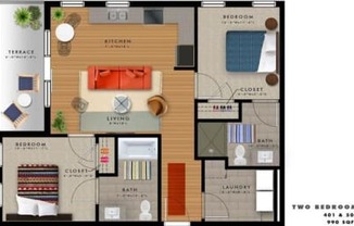 Partner-provided photo for $1800 unit