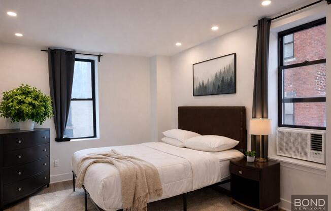 1 bed, 1 bath, $5,500, Unit 9D