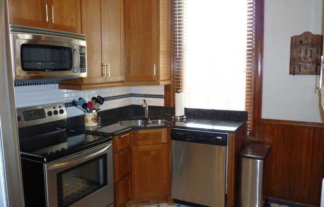 Beautifully Restored Porter Street Home