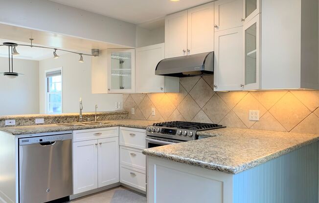 Charming Talmadge Home. 3 Bedroom/2 bath PLUS Dedicated Office. A Must See!