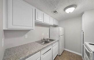 1 bed, 1 bath, $1,700, Unit # 203