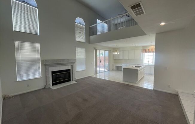 FANTASTIC SPACIOUS HOME LOCATED IN GATED COMMUNITY -CENTRALLY LOCATED!