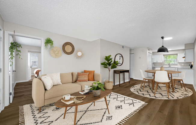 2 beds, 2 baths, 850 sqft, $1,795, Unit D205