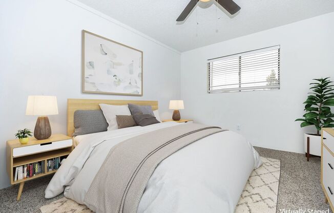 2 beds, 2 baths, 840 sqft, $1,399, Unit A113