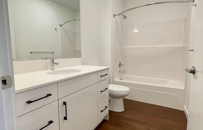 1 bed, 1 bath, 583 sqft, $1,995, Unit 301 - MFTE