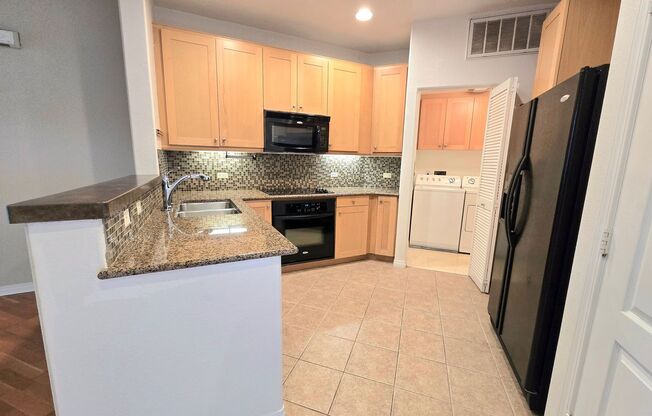 1 bed, 1 bath, $2,495, Unit # 218