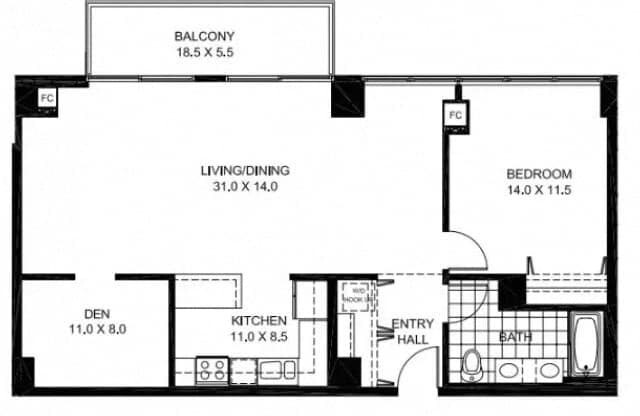 Partner-provided property photo