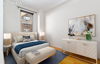 1 bed, 1 bath, $3,500, Unit 3C
