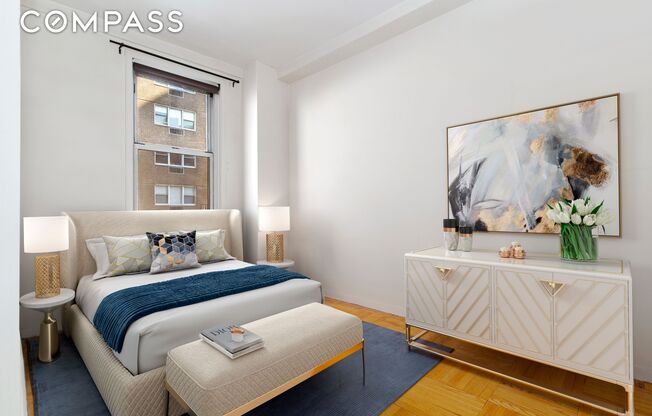 1 bed, 1 bath, $3,500, Unit 3C