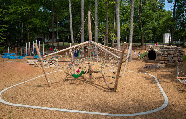 Woodstock West by Walton Apartment Homes Neighborhood Playground at Woodstock West by Walton, Woodstock, GA