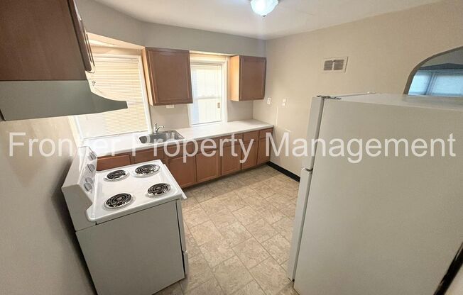 2 beds, 1 bath, $995