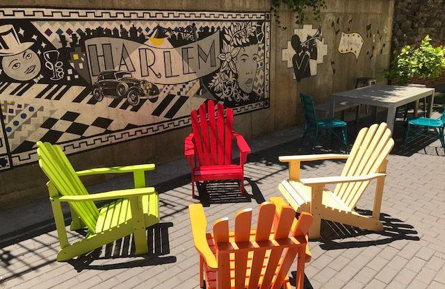Studio, 1 bath, 320 sqft, $2,200, Unit 5F