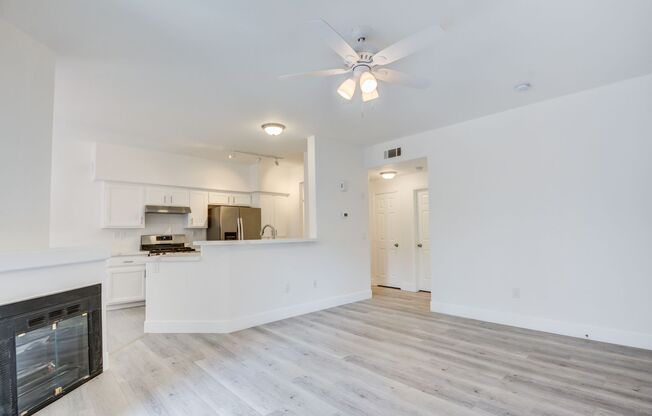 UPGRADED 2 BEDROOM CONDO!