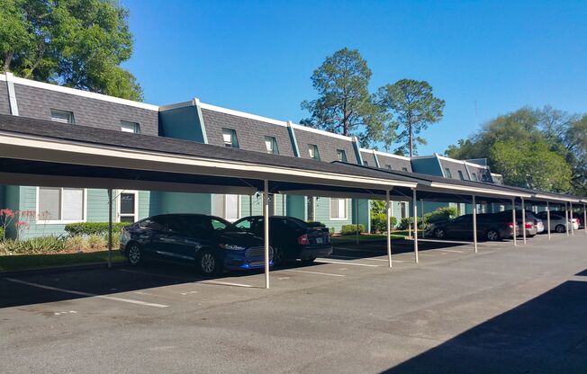 501 SW 75th Street #J11 (Cricket Club I)