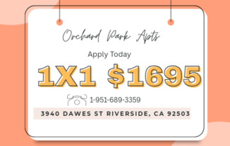 Orchard Park Apts