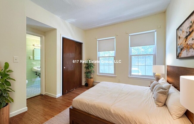 50 South Huntington Ave.