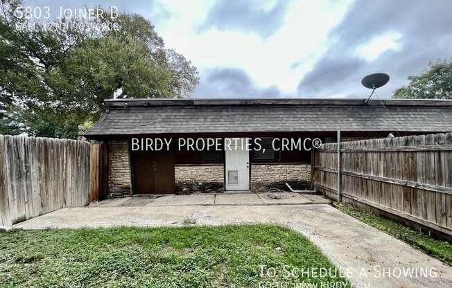 Partner-provided property photo