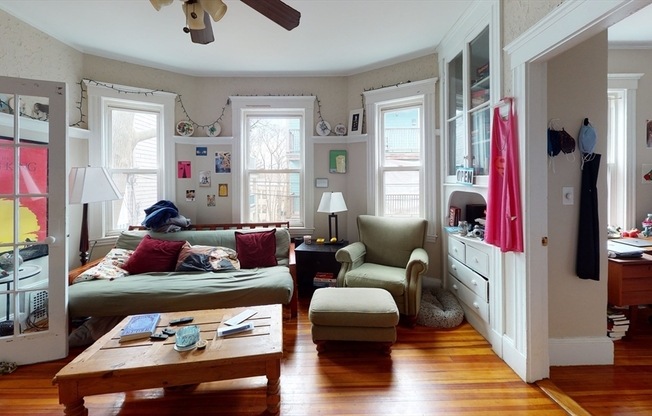 8 Olmstead St.