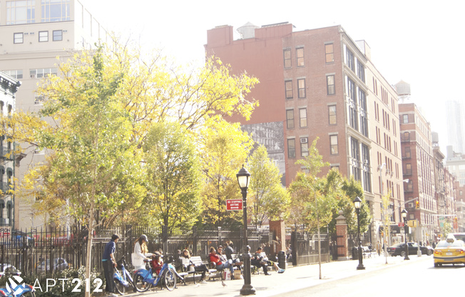 3 beds, 1 bath, 1,100 sqft, $8,750, Unit 2F
