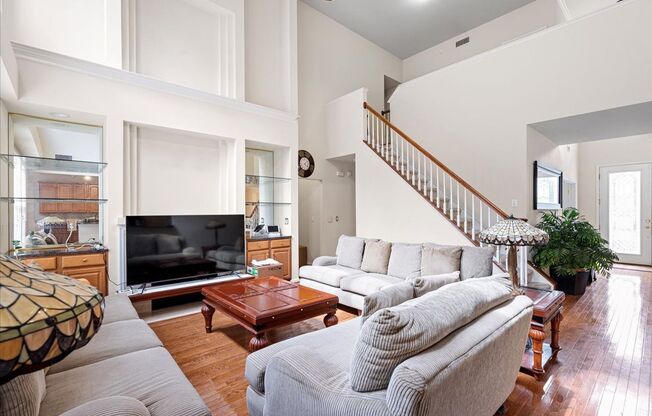 Spacious 5-Bedroom Home Near Ballantyne Village | 15114 Bridle Trace Ln, Pineville, NC 28134