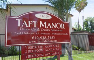 Taft Manor