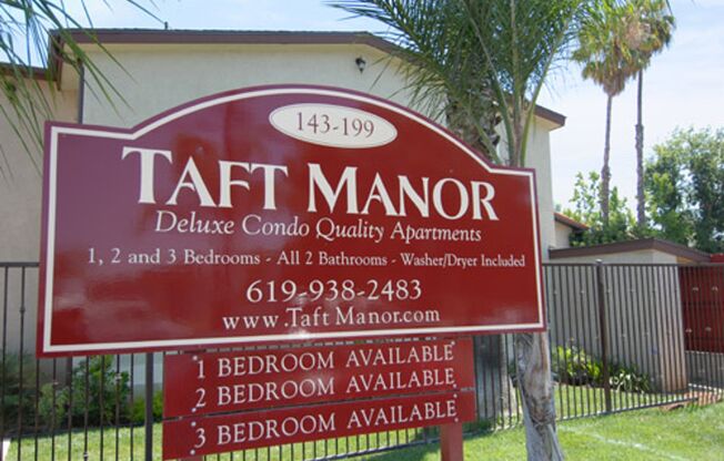 Taft Manor