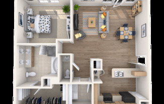 Partner-provided photo for $1993 unit