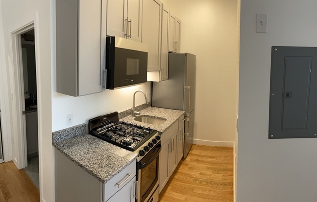 Studio, 1 bath, 425 sqft, $1,595, Unit 207