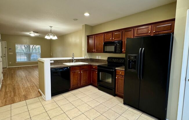 Nice Town home style condo for rent in Bartram park!