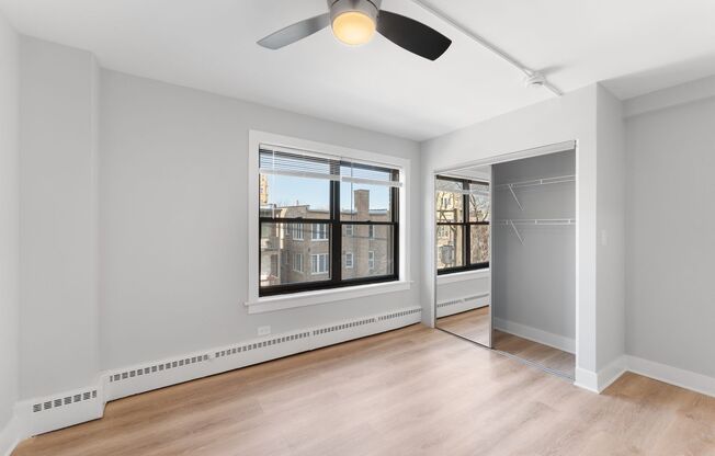 1 bed, 1 bath, 575 sqft, $2,450, Unit 408