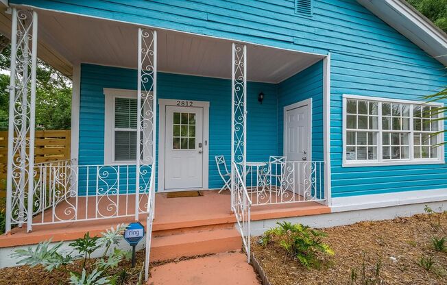 Stylish 3-Bedroom, 1-Bathroom Ybor City Home | Pet Friendly