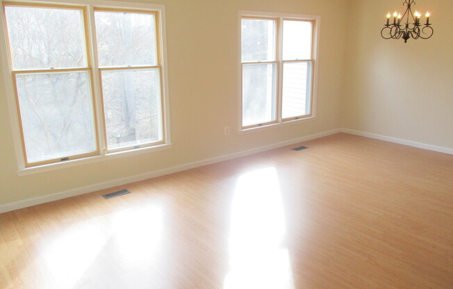 Beautiful 4 BR/2 BA Townhome in Silver Spring!