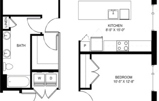 Partner-provided photo for $3735 unit