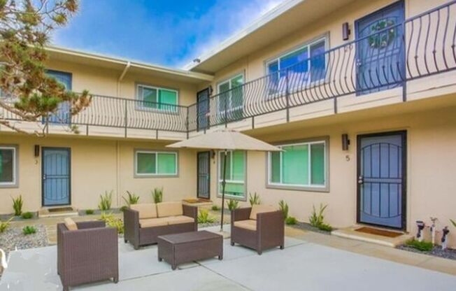 1 bed, 1 bath, 675 sqft, $1,995, Unit 29