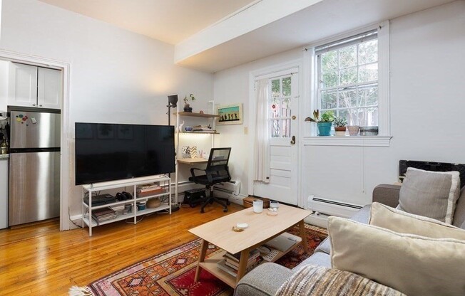 16 Chauncy St