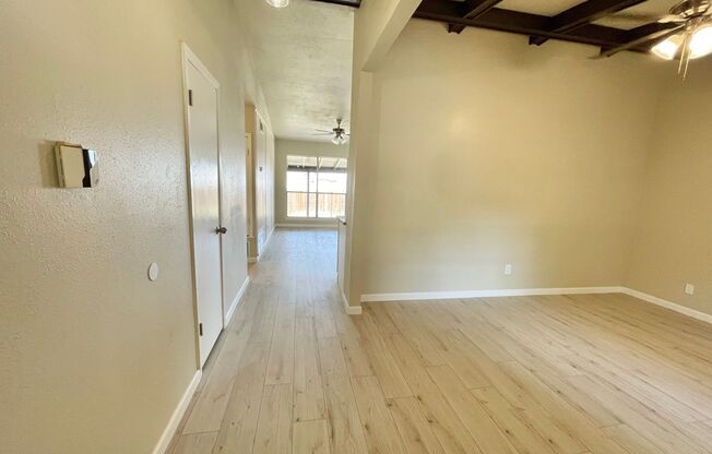 Remodeled Beautiful 1 Story Home!