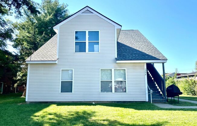 Remodeled 3 bedroom apartment in Portland - Section 8 accepted