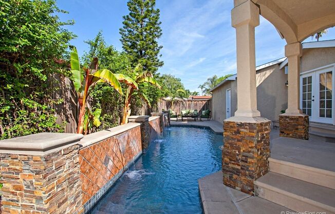 Upgraded Spanish Charmer in Talmadge