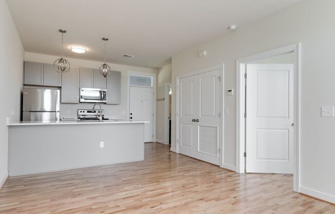 1 bed, 1 bath, 628 sqft, $1,399, Unit 203