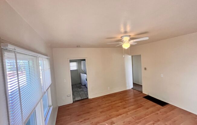 2 beds, 1 bath, 624 sqft, $2,200, Unit 1