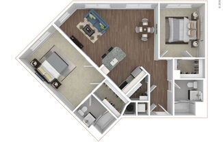 Partner-provided photo for $3050 unit
