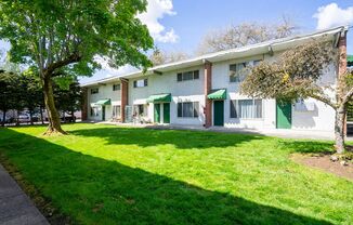 3615 & 3621 Town Home Apartments