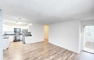 2 beds, 1 bath, $2,450