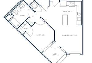 Partner-provided photo for $2528 unit
